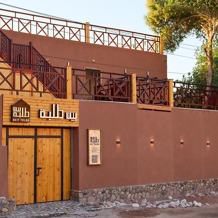 فندق Beit Tolba نويبع المظهر الخارجي الصورة