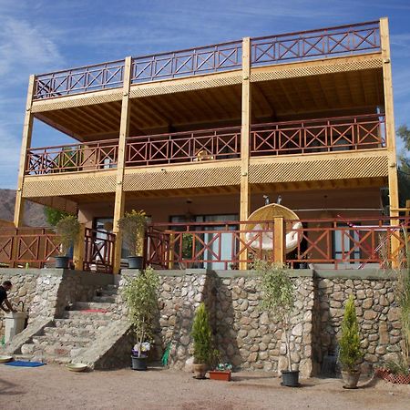 فندق Beit Tolba نويبع المظهر الخارجي الصورة