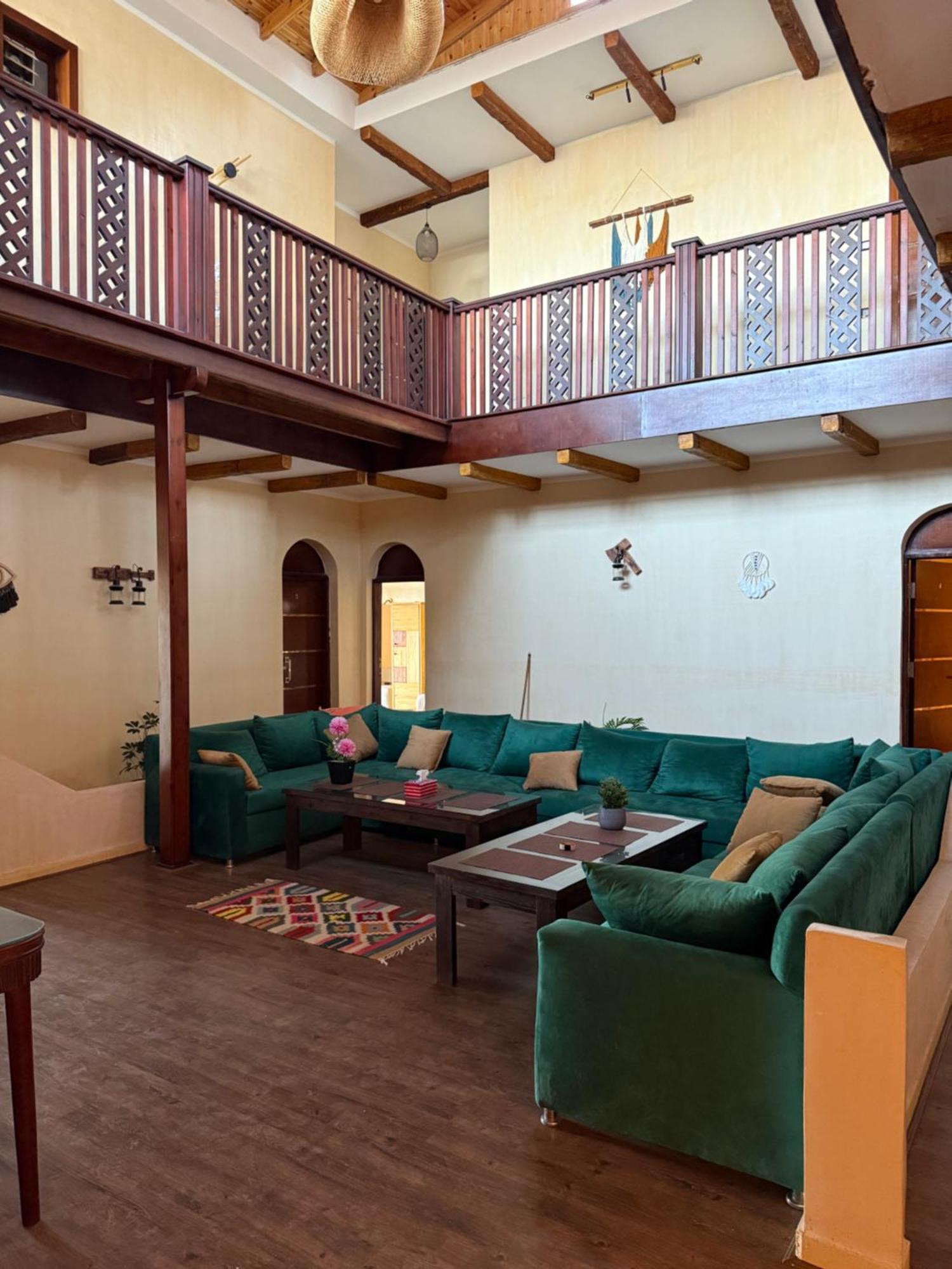 فندق Beit Tolba نويبع المظهر الخارجي الصورة
